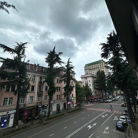 My Metropol Hotel Batumi Zewnętrze zdjęcie