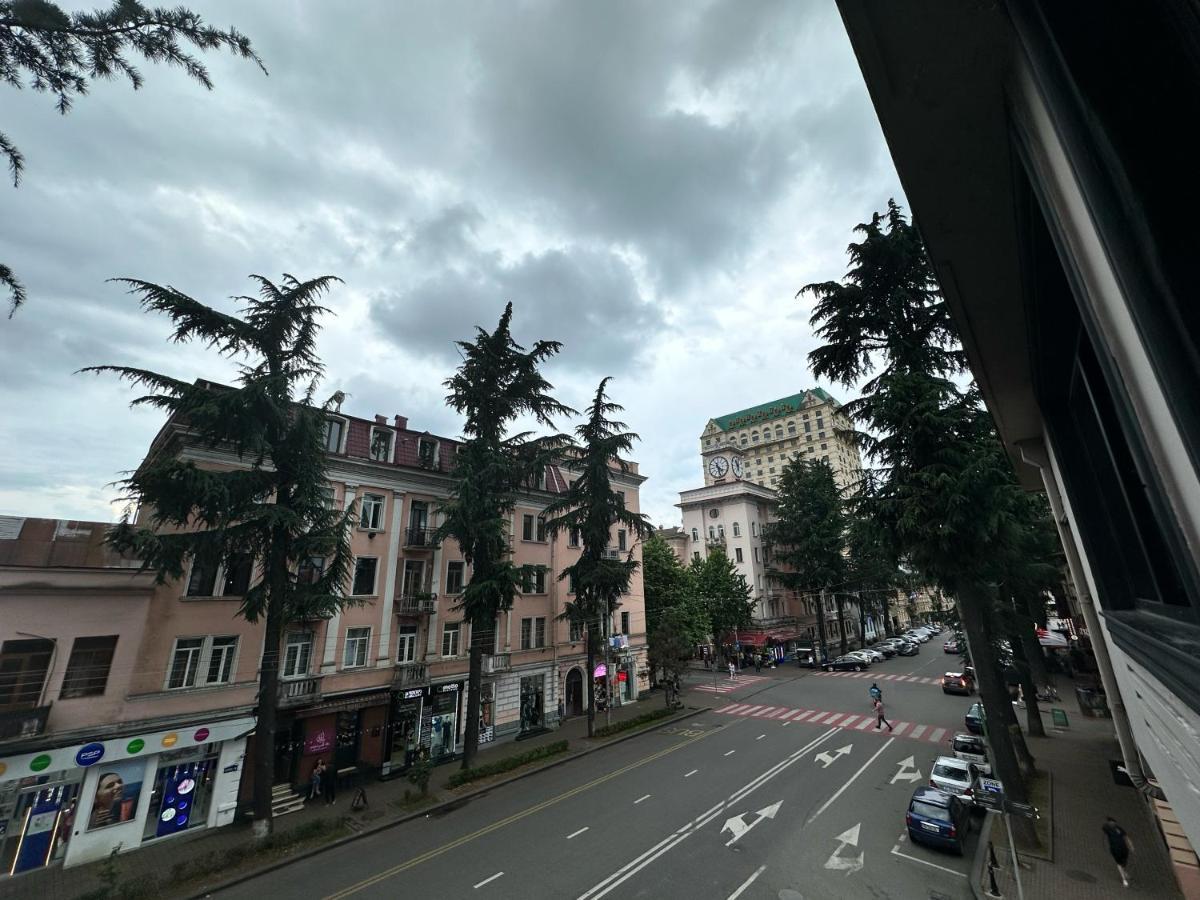 My Metropol Hotel Batumi Zewnętrze zdjęcie