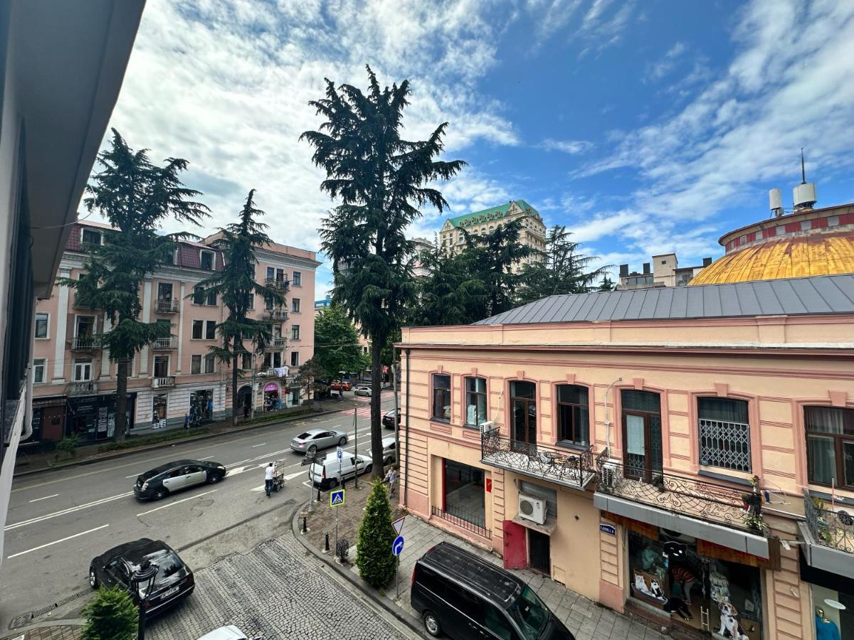 My Metropol Hotel Batumi Zewnętrze zdjęcie