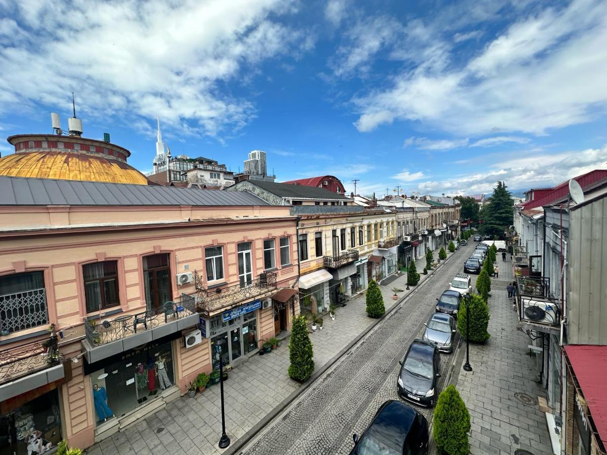 My Metropol Hotel Batumi Zewnętrze zdjęcie