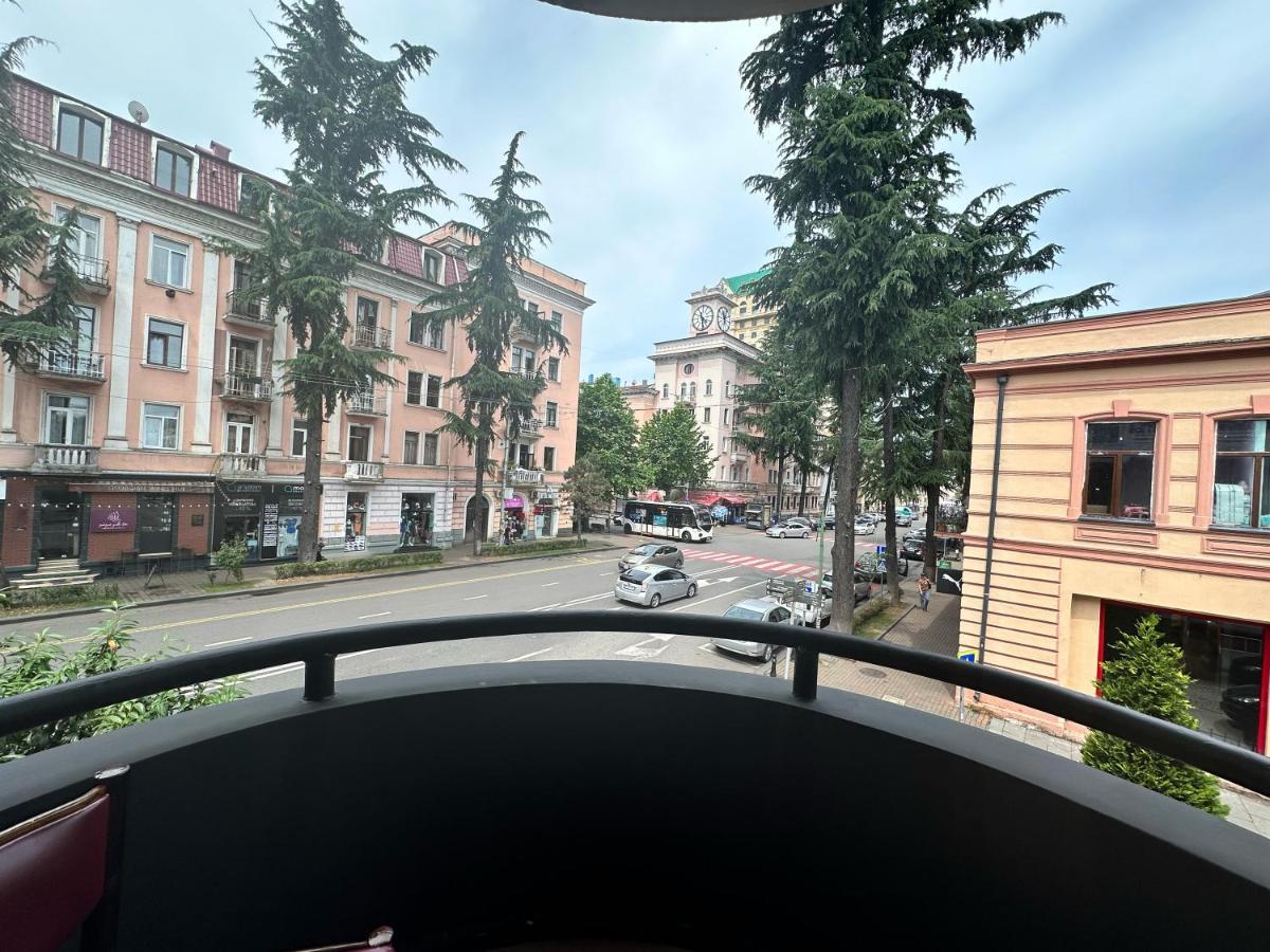 My Metropol Hotel Batumi Zewnętrze zdjęcie