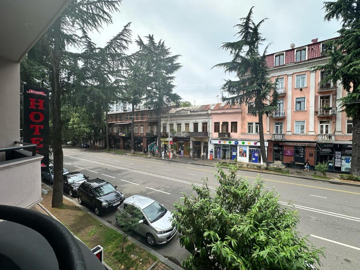 My Metropol Hotel Batumi Zewnętrze zdjęcie